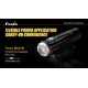 Fenix BC21R USB Rechargeable LED Bicycle Light (880 Lumens)