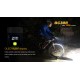 Fenix BC30R Award Winning USB Rechargeable LED Bicycle Light (1600 Lumens)
