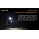 Fenix BT30R Rechargeable LED Bicycle Light (1800 Lumens)