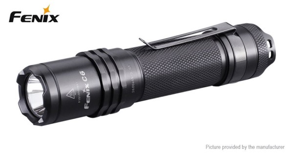 fenix c6 torch