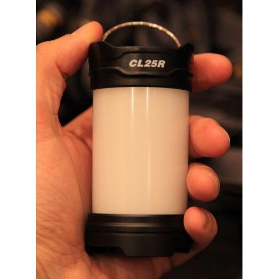 Fenix CL25R USB Rechargeable LED Camping Lantern (350 Lumens, 1x18650)