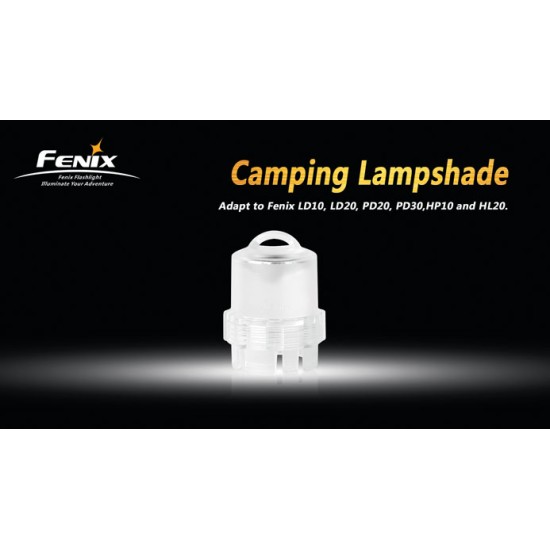 Fenix Camping Lampshade for LD/PD/Headlights