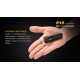 Fenix E15 2016 Version - Powerful Keychain Light (450 Lumens)
