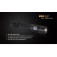 Fenix E25 Ultimate Edition LED Flashlight - 1000 Lumens, 2xAA/2x14500 