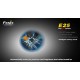 Fenix E25 - 2xAA Flashlight (187 Lumens) 