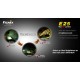 Fenix E25 - 2xAA Flashlight (187 Lumens) 