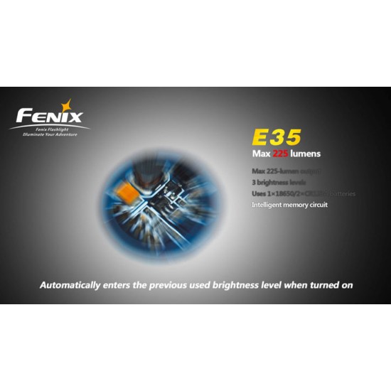 Fenix E35