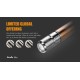 Fenix F15 Limited Edition Keychain Flashlight (85 Lumens, 1xAAA) [DISCONTINUED]