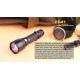 Fenix FD41 Adjustable Focus (Zoom) Tactical LED Flashlight (900 Lumens, 1x18650)