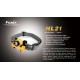 Fenix HL21 Headlamp (1xAA -97 Lumens) [DISCONTINUED & UPGRADED]