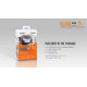 Fenix HL26R USB Rechargeable, Lightweight Trail Running LED Headlamp (450 Lumens)