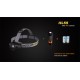 Fenix HL55 LED Headlamp (1x18650 - 900 Lumens)