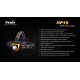 Fenix HP15 XM-L2 LED Headlamp (4xAA - 500 Lumens)