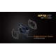Fenix HP15 Ultimate Edition LED Headlamp (4xAA - 900 Lumens)