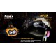 Fenix HP25 Dual Beam Headlamp (Spot and Flood - 4xAA, 360 Lumens) [DISCONTINUED]