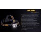 Fenix HP25R USB Rechargeable LED Headlamp (1x18650 - 1000 Lumens)