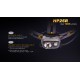 Fenix HP25R USB Rechargeable LED Headlamp (1x18650 - 1000 Lumens)
