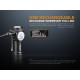 Fenix LD15R Right-Angled USB Rechargeable LED Flashlight (500 Lumens, 1x16340/RCR123A)