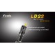 Fenix LD22 G2 R5 LED Flashlight (215 Lumens, 2xAA) [DISCONTINUED]