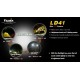 Fenix LD41 XML U2 - 4xAA Flashlight (520 Lumens) [DISCONTINUED/UPGRADED]