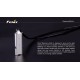 Fenix NW20 Emergency Lifesaving Stainless Steel Whistle (New Version)