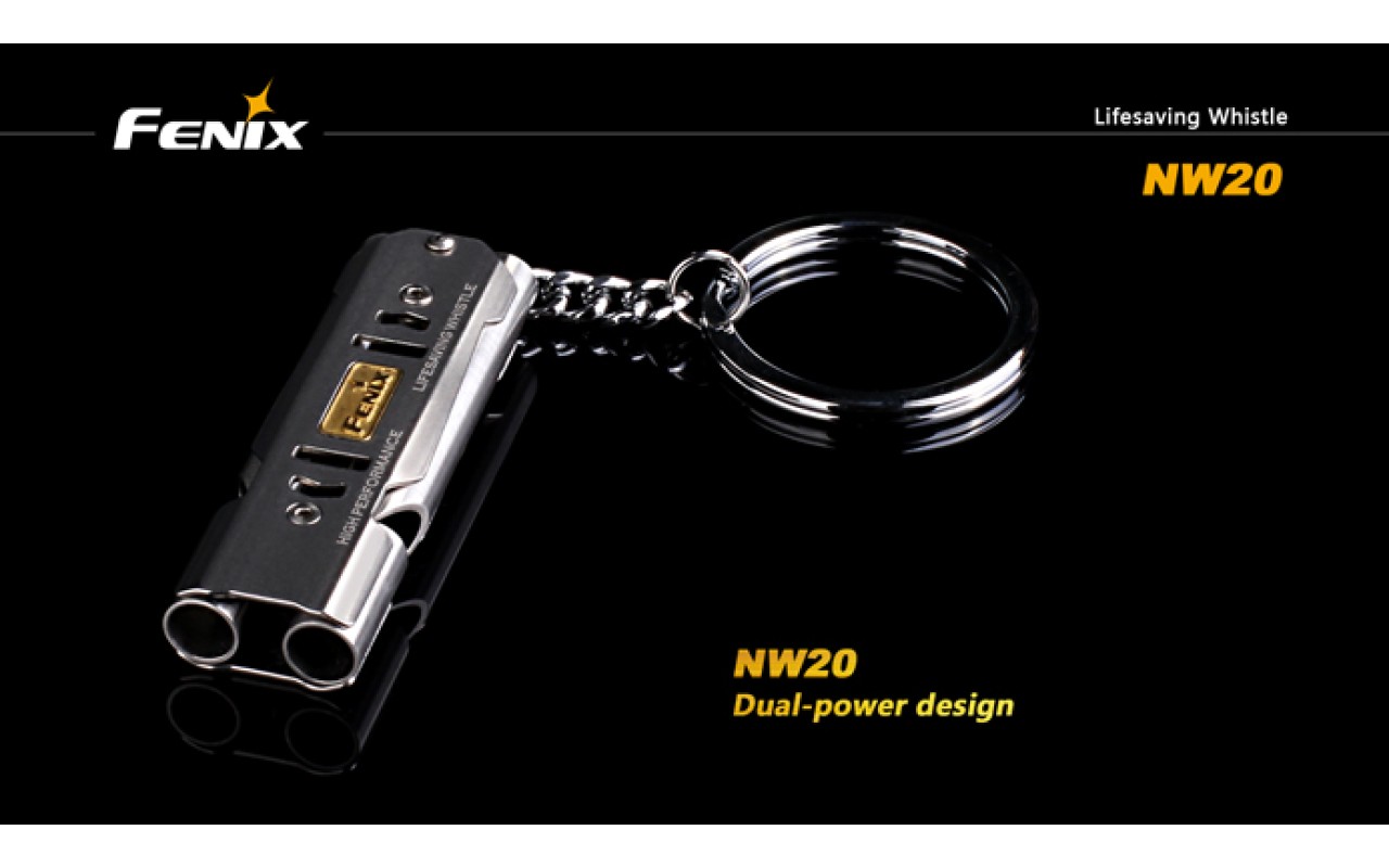Fenix NW20 Whistle in India - Fenix Whistles, Fenix Lifesaving Whistle ...