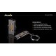 Fenix NW20 Lifesaving Whistle, Stainless Steel