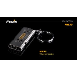 Fenix NW30 Lifesaving Whistle  [Discontinued]