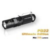 Fenix PD22 Ultimate Edition LED Flashlight (510 Lumens)