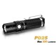 Fenix PD25 LED Flashlight (550 Lumens, 1xCR123A,RCR123A)