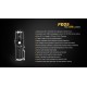 Fenix PD25 LED Flashlight (550 Lumens, 1xCR123A, RCR123A)