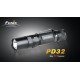 Fenix PD32 R5 Flashlight (315 Lumens, 1x18650) [DISCONTINUED & UPGRADED]