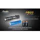 Fenix PD32 R5 Flashlight (315 Lumens, 1x18650) [DISCONTINUED & UPGRADED]
