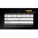 Fenix RC09 Magnetic Rechargeable EDC Flashlight (550 Lumens, 1x16340/CR123A)