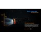 Fenix SD10 100 Meters Diving Flashlight (930 Lumens, 1x18650)