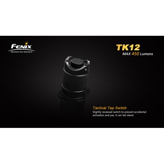 Fenix TK12 G2 R5 Flashlight (450 Lumens)  