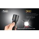 Fenix TK21 U2 LED Flashlight (468 Lumens) [DISCONTINUED & UPGRADED]