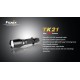 Fenix TK21 U2 LED Flashlight (468 Lumens) [DISCONTINUED & UPGRADED]