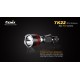Fenix TK22 - Tactical LED Flashlight, 2014 Upgraded Version (920 Lumens) [DISCONTINUED/UPGRADED]