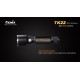 Fenix TK22 - Tactical LED Flashlight, 2014 Upgraded Version (920 Lumens) [DISCONTINUED/UPGRADED]