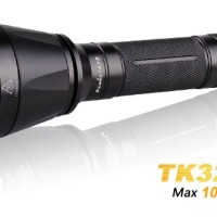buy tk32 fenix flashlight 2016 upgrade Flashlights Unisex's Fenix 2016, Black, Uni Sports & Outdoors TK32 - Fenix 1000 Lumen