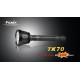 Fenix TK70 - High Power D-Cell Search Light [DISCONTINUED]