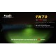 Fenix TK70 - High Power D-Cell Search Light [DISCONTINUED]