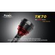 Fenix TK70 - High Power D-Cell Search Light [DISCONTINUED]