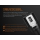 Fenix TK72R High Power USB Rechargeable LED Flashlight (9000 Lumens, 286mts, In-built battery)