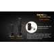 Fenix TK75 4000 Lumens - High Power LED Search Light ( New 2015 Upgraded Version)