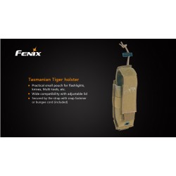 Fenix Tasmanian Holster for LED Flashlights