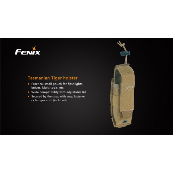 Fenix Tasmanian Holster for LED Flashlights