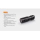 Fenix UC02 - Smallest Micro USB Rechargeable Keychain LED Flashlight (130 Lumens)