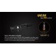 Fenix UC35 USB Rechargeable Flashlight (960 Lumens, 1x18650)